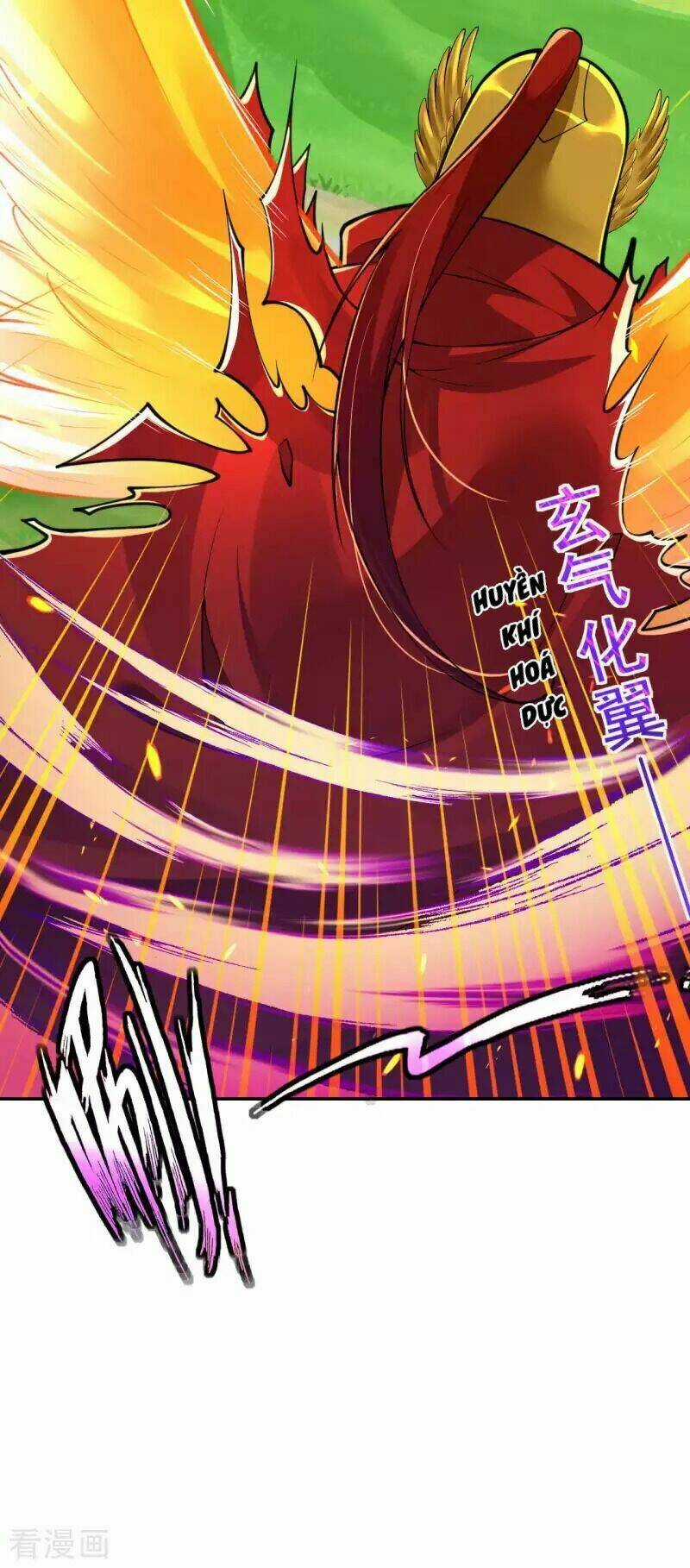 Vô Địch Kiếm Vực - Chapter 102 - Trang 11