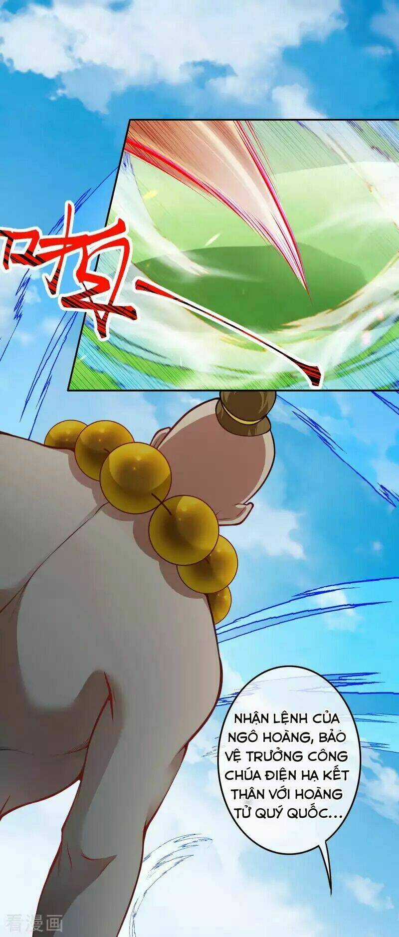 Vô Địch Kiếm Vực - Chapter 102 - Trang 12