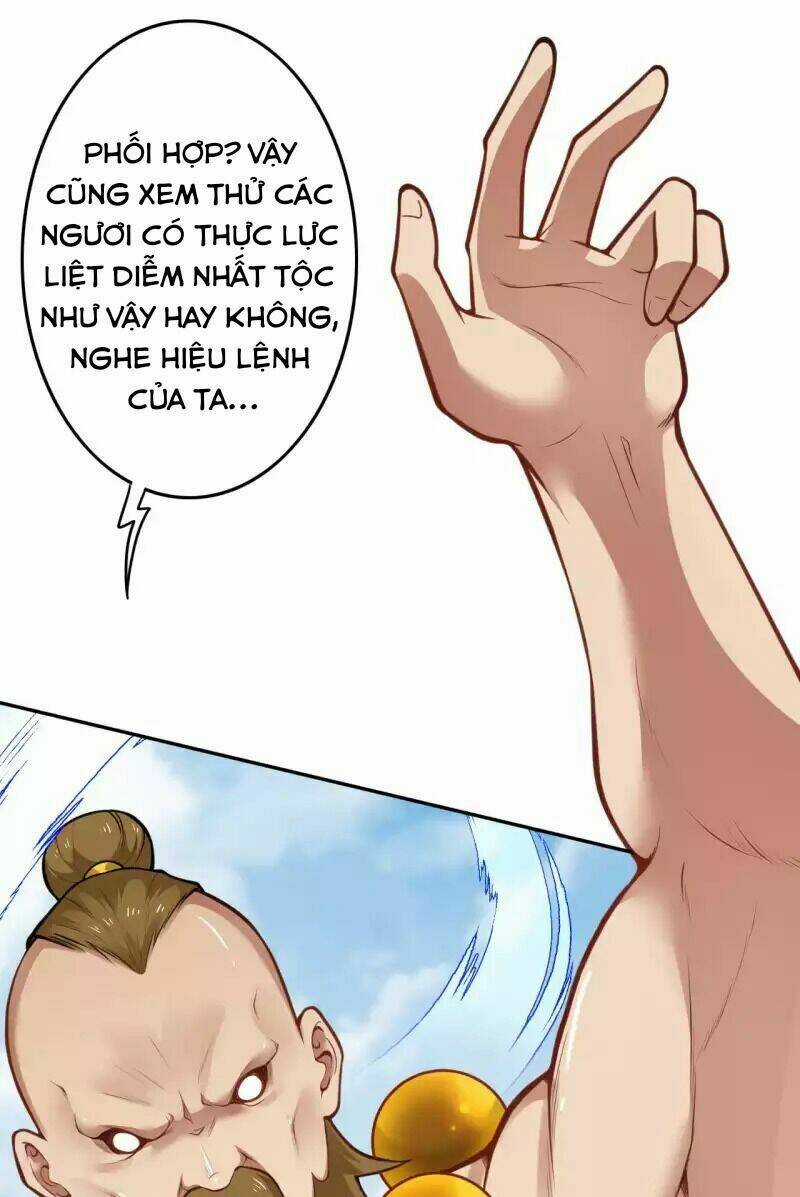 Vô Địch Kiếm Vực - Chapter 102 - Trang 21