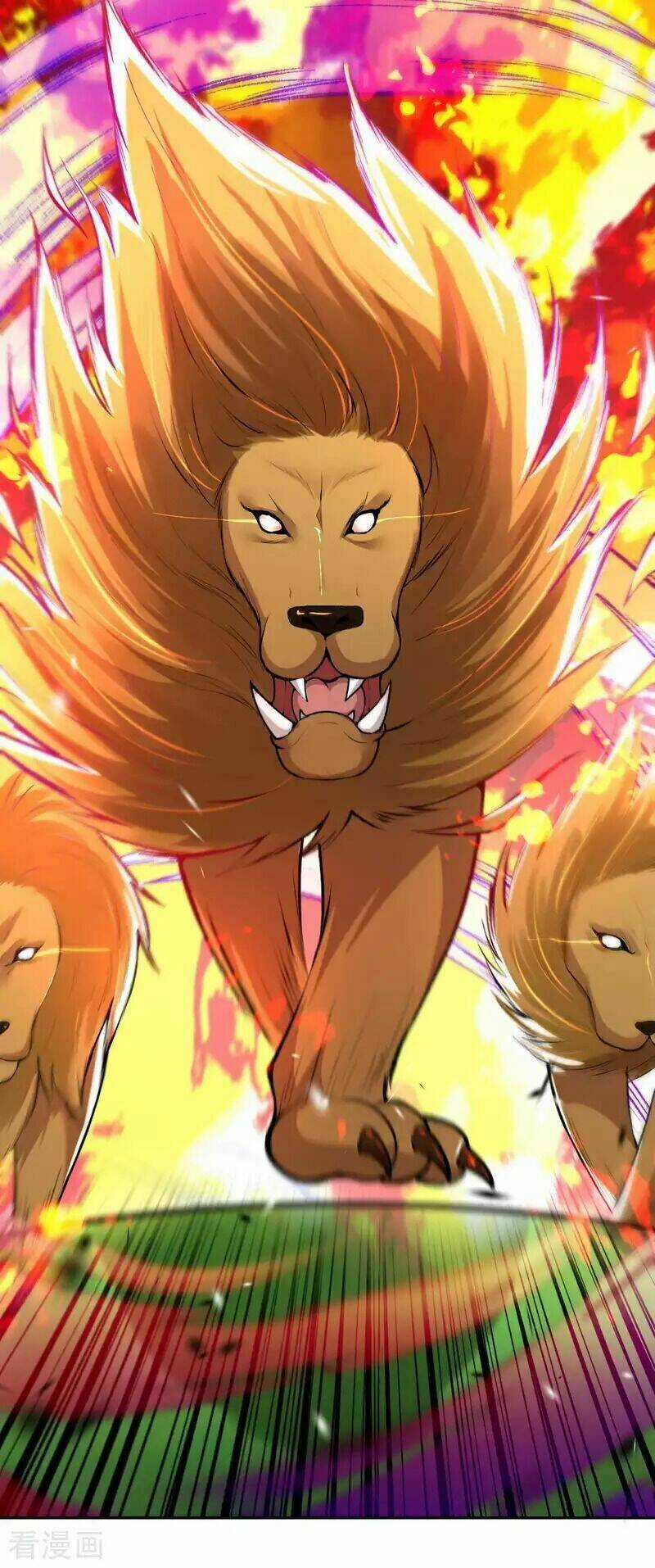 Vô Địch Kiếm Vực - Chapter 102 - Trang 25