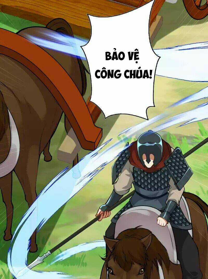 Vô Địch Kiếm Vực - Chapter 102 - Trang 28