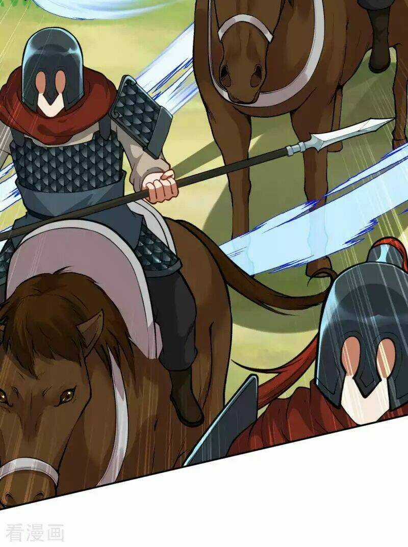 Vô Địch Kiếm Vực - Chapter 102 - Trang 29