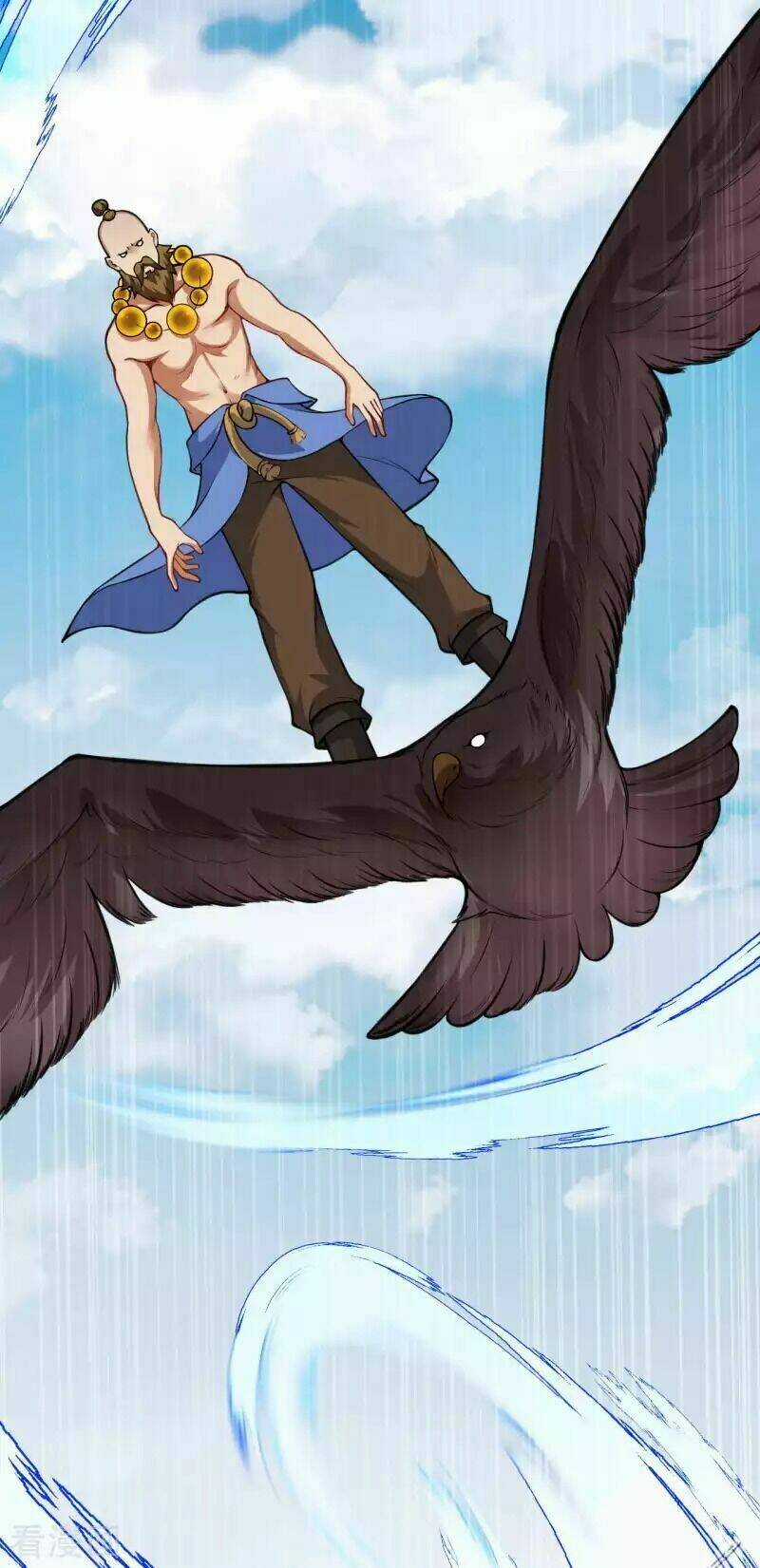 Vô Địch Kiếm Vực - Chapter 102 - Trang 5