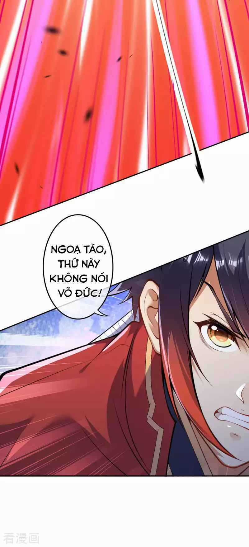 Vô Địch Kiếm Vực - Chapter 103 - Trang 13