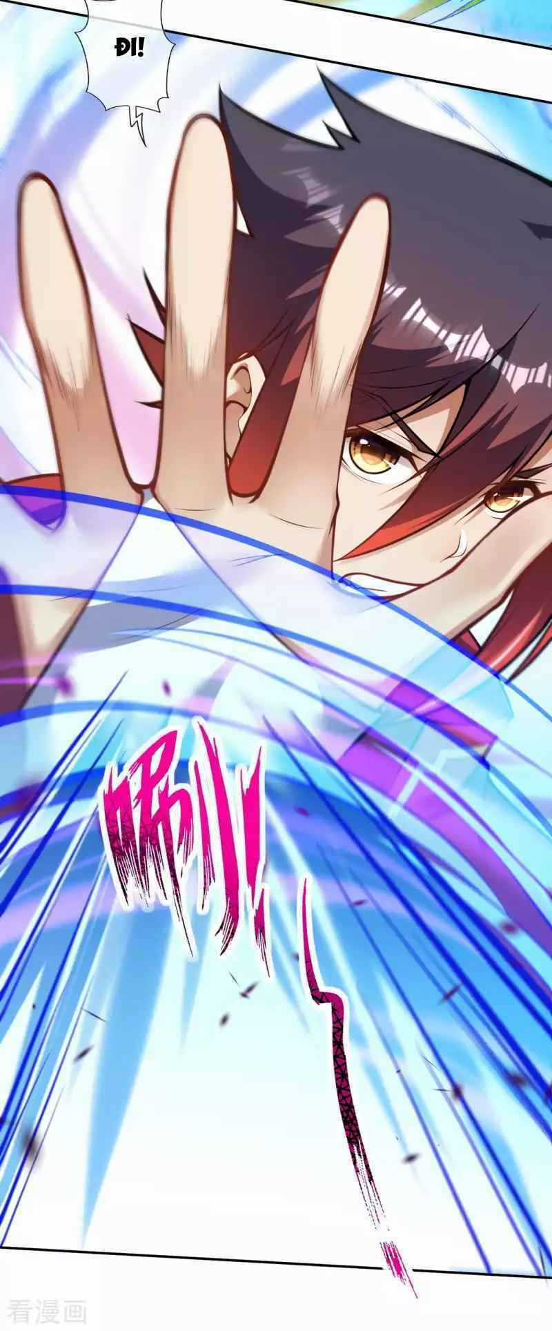 Vô Địch Kiếm Vực - Chapter 103 - Trang 16