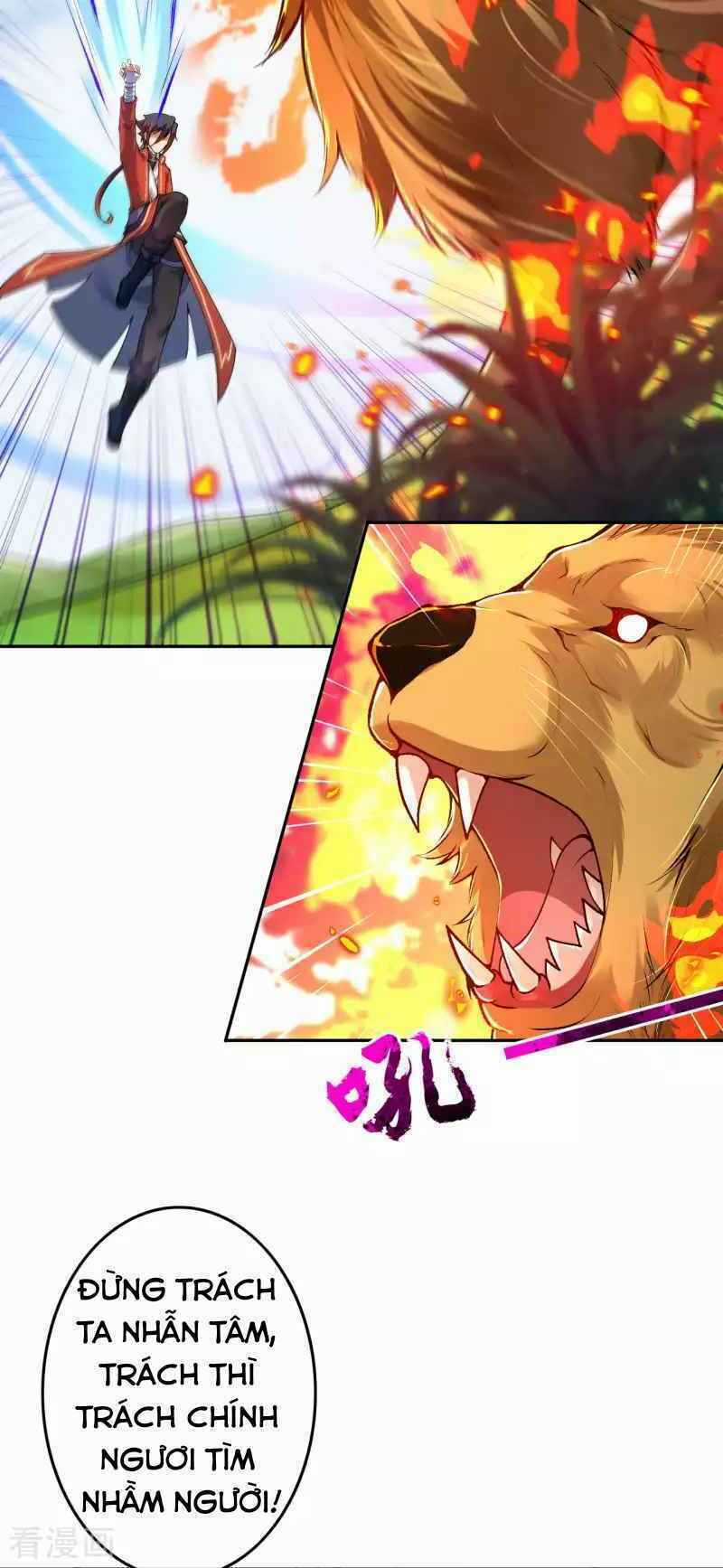 Vô Địch Kiếm Vực - Chapter 103 - Trang 18