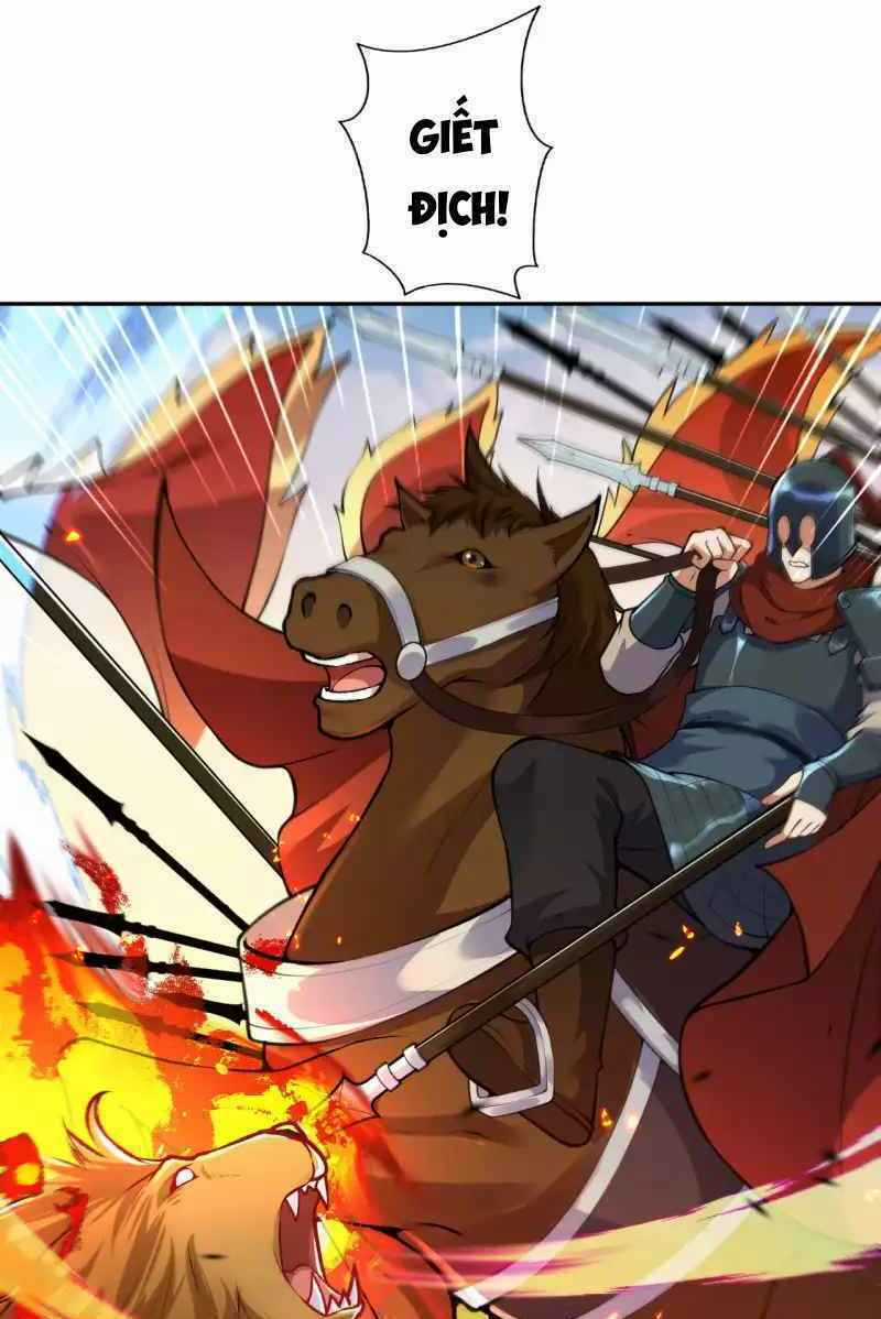 Vô Địch Kiếm Vực - Chapter 103 - Trang 3