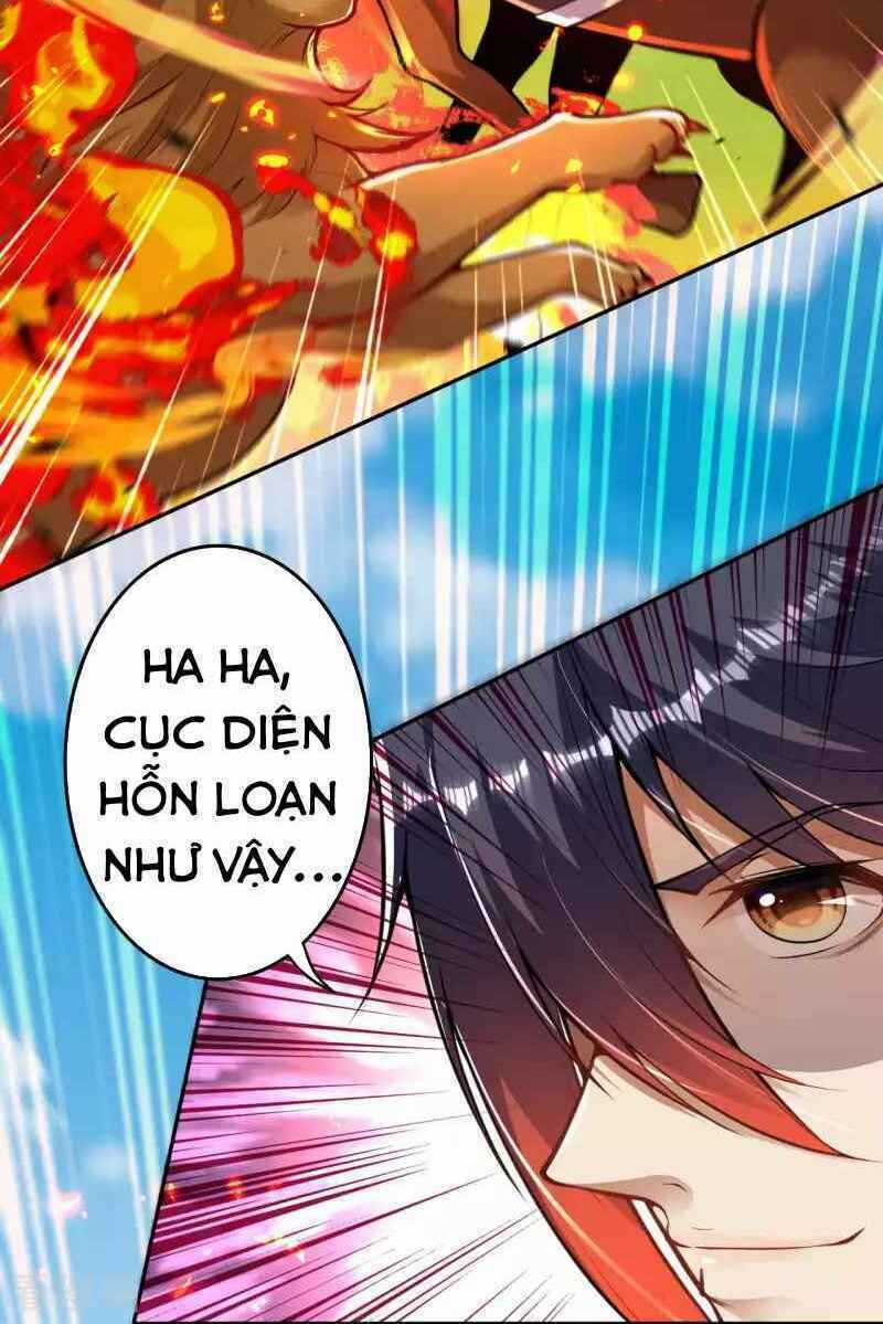 Vô Địch Kiếm Vực - Chapter 103 - Trang 4