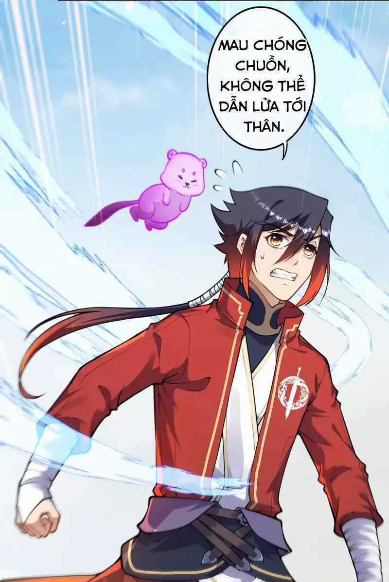 Vô Địch Kiếm Vực - Chapter 103 - Trang 5