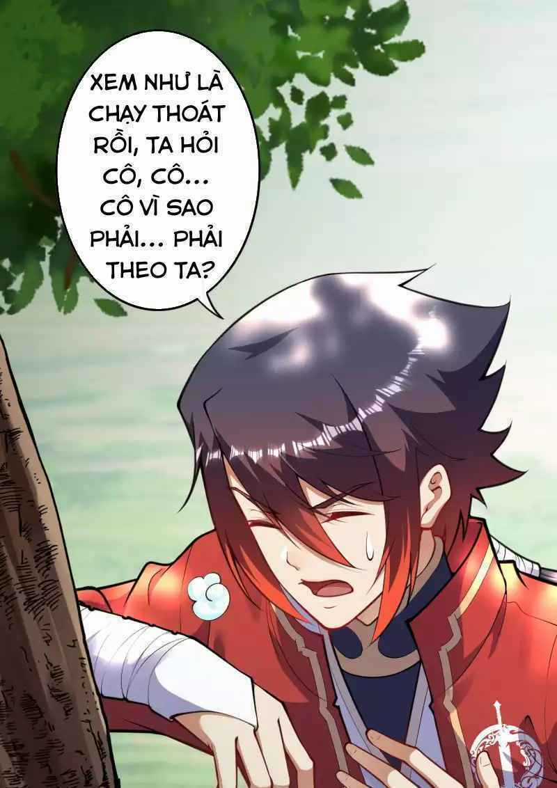 Vô Địch Kiếm Vực - Chapter 104 - Trang 14