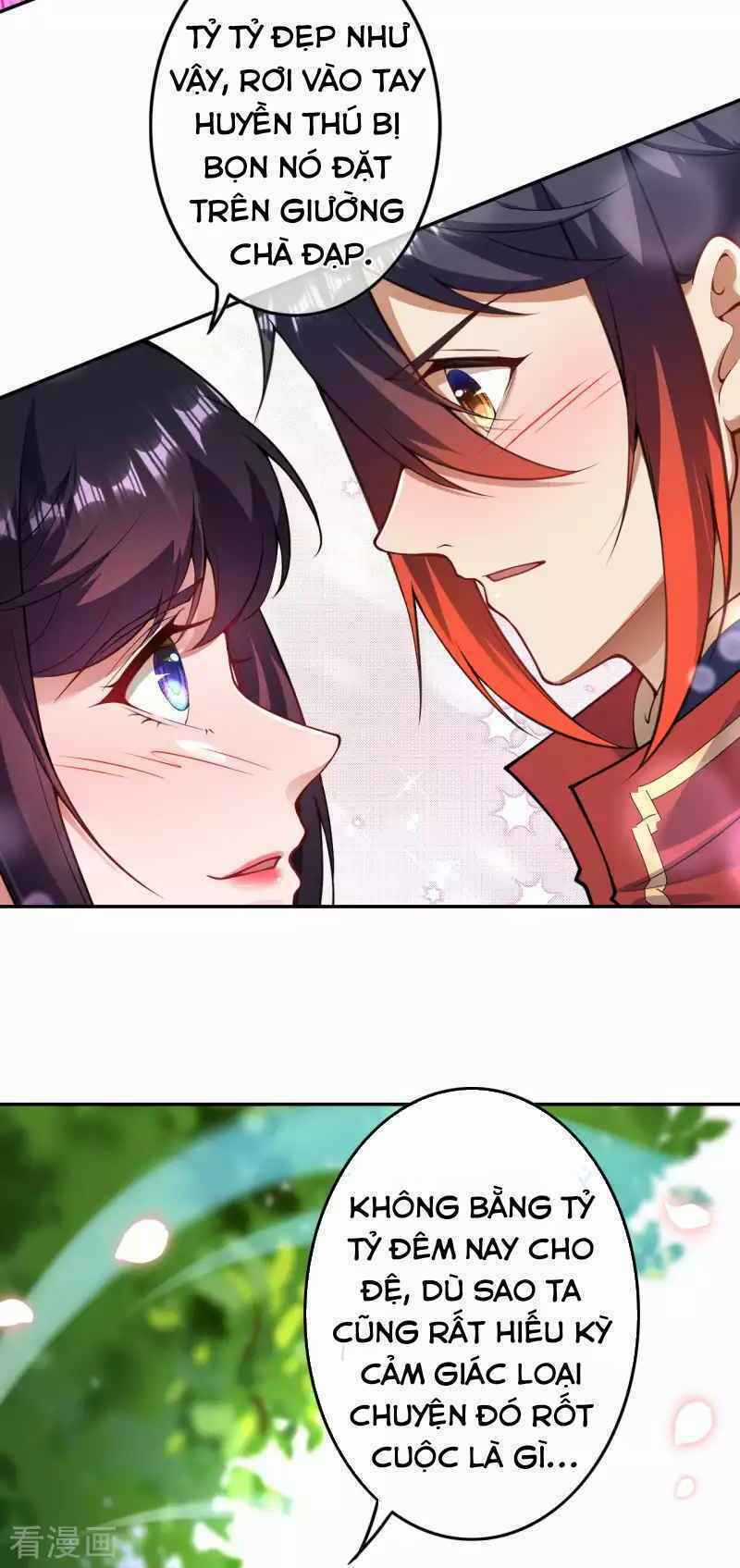 Vô Địch Kiếm Vực - Chapter 104 - Trang 19