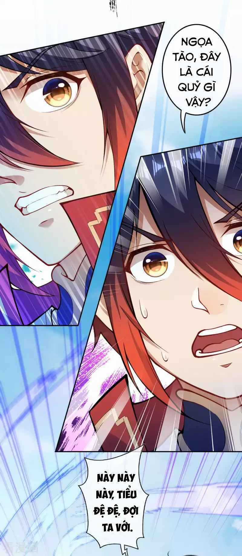 Vô Địch Kiếm Vực - Chapter 104 - Trang 9