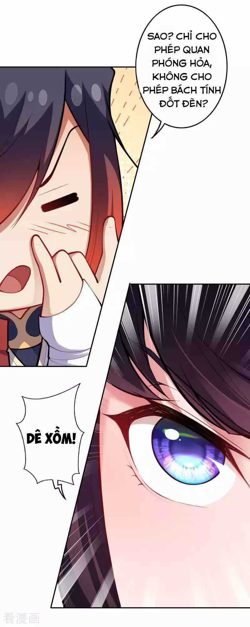 Vô Địch Kiếm Vực - Chapter 105 - Trang 18