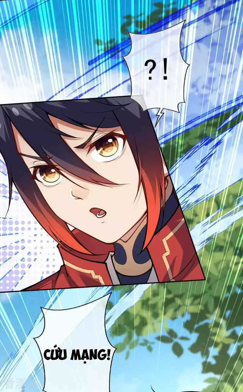 Vô Địch Kiếm Vực - Chapter 107 - Trang 2