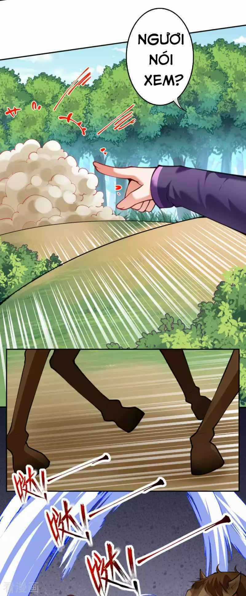 Vô Địch Kiếm Vực - Chapter 107 - Trang 14