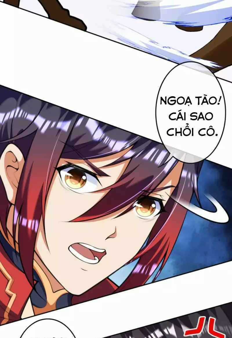 Vô Địch Kiếm Vực - Chapter 107 - Trang 17