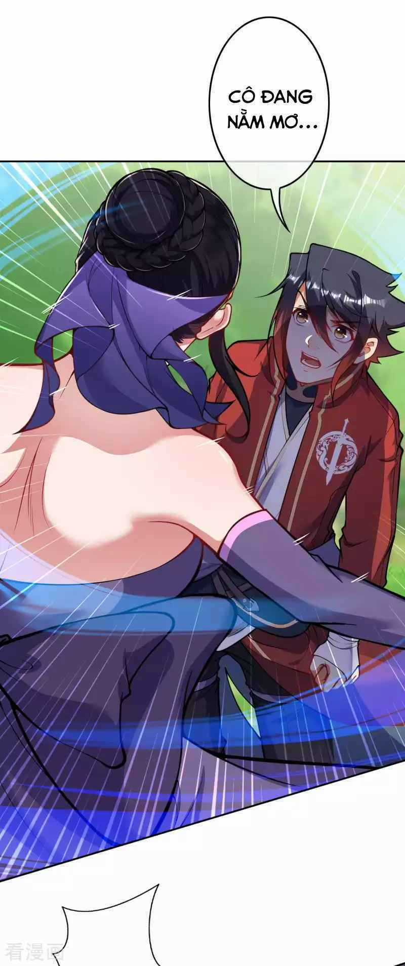 Vô Địch Kiếm Vực - Chapter 107 - Trang 5