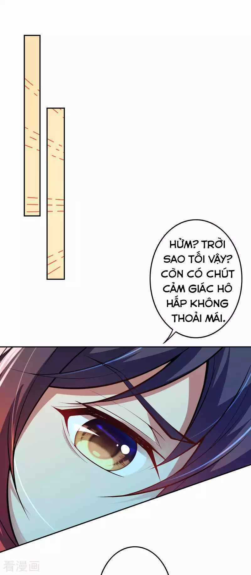 Vô Địch Kiếm Vực - Chapter 107 - Trang 8