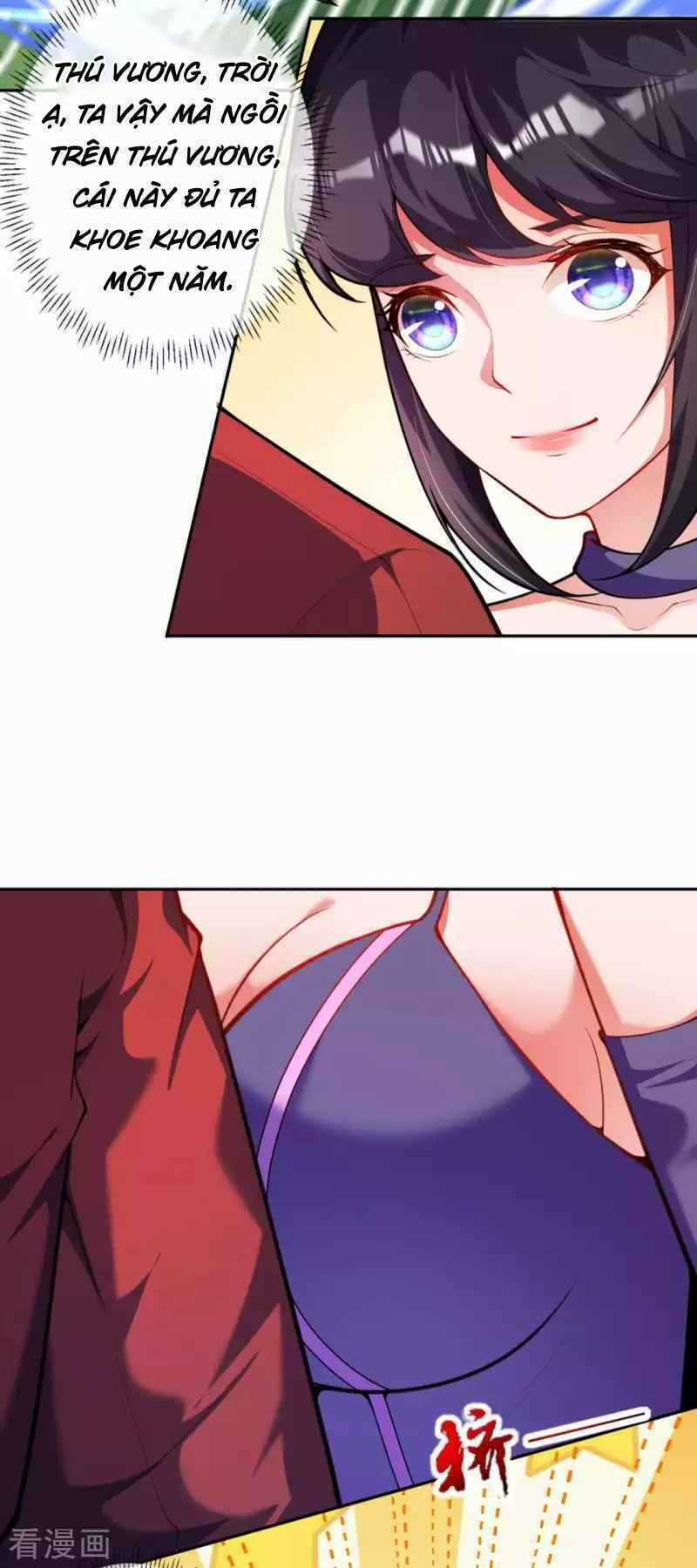 Vô Địch Kiếm Vực - Chapter 108 - Trang 15