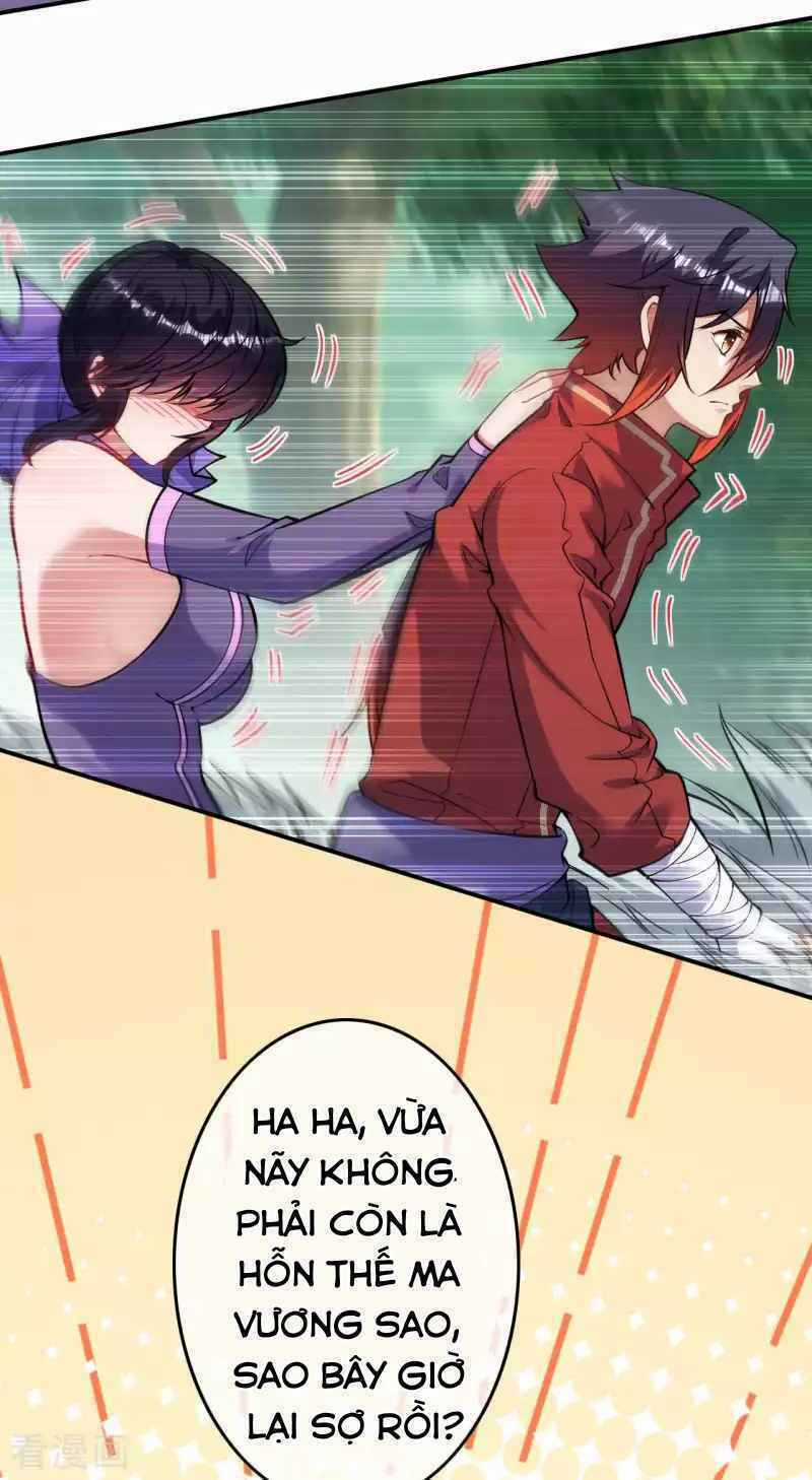 Vô Địch Kiếm Vực - Chapter 108 - Trang 19