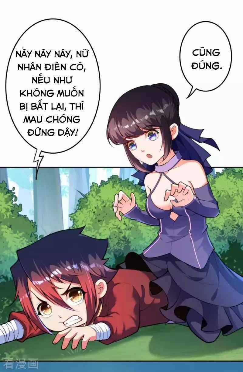 Vô Địch Kiếm Vực - Chapter 108 - Trang 3