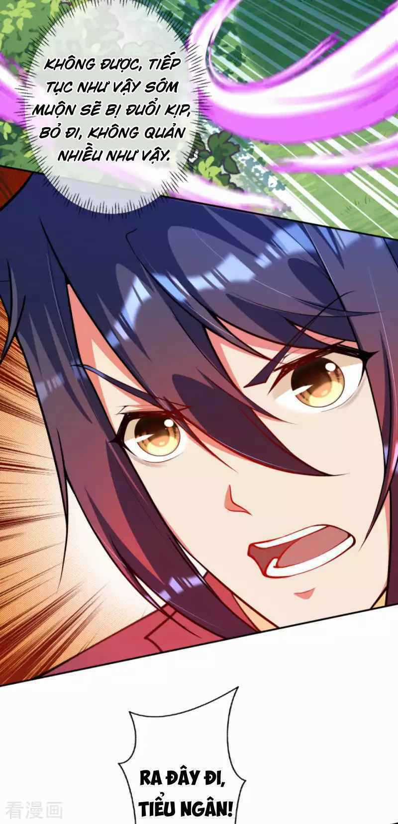 Vô Địch Kiếm Vực - Chapter 108 - Trang 7