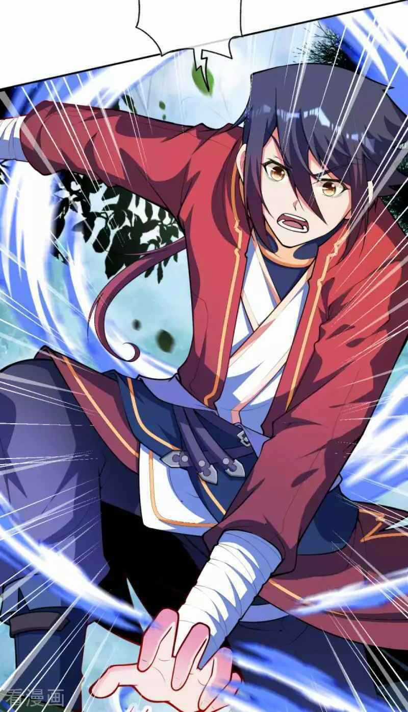 Vô Địch Kiếm Vực - Chapter 108 - Trang 8