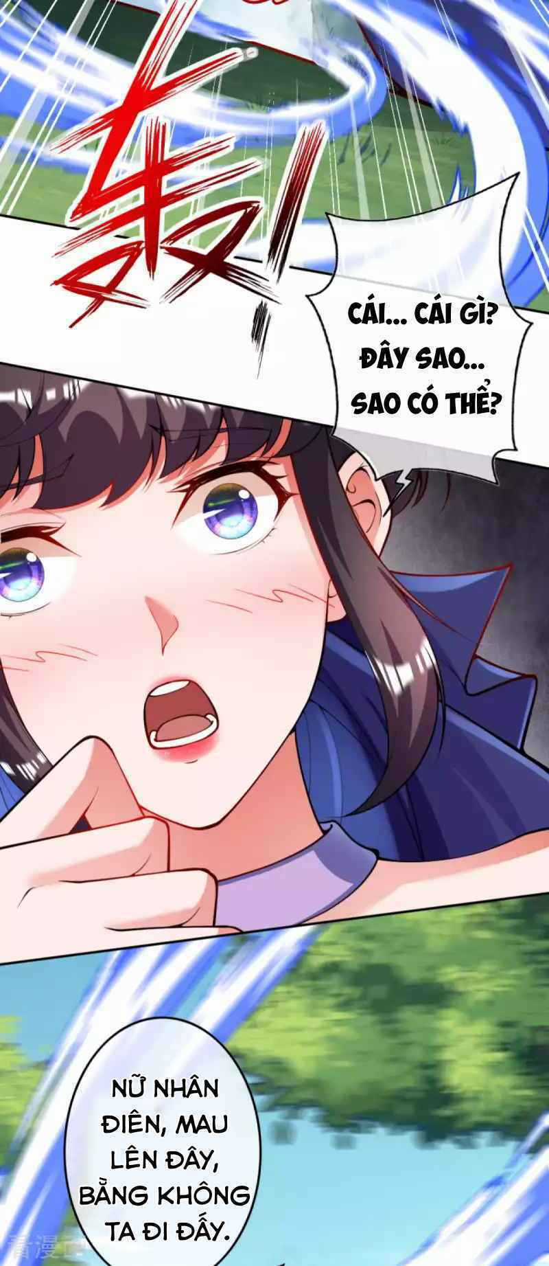 Vô Địch Kiếm Vực - Chapter 108 - Trang 9