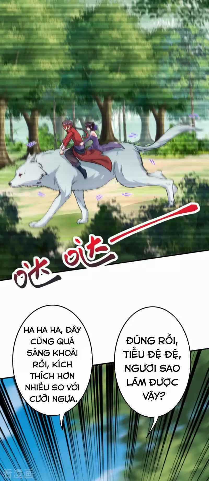 Vô Địch Kiếm Vực - Chapter 109 - Trang 13