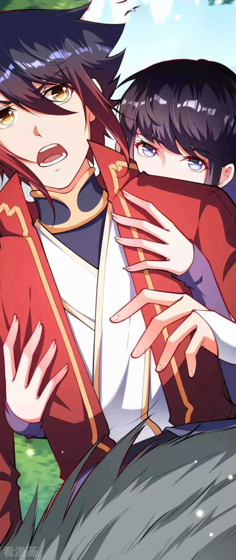 Vô Địch Kiếm Vực - Chapter 109 - Trang 28