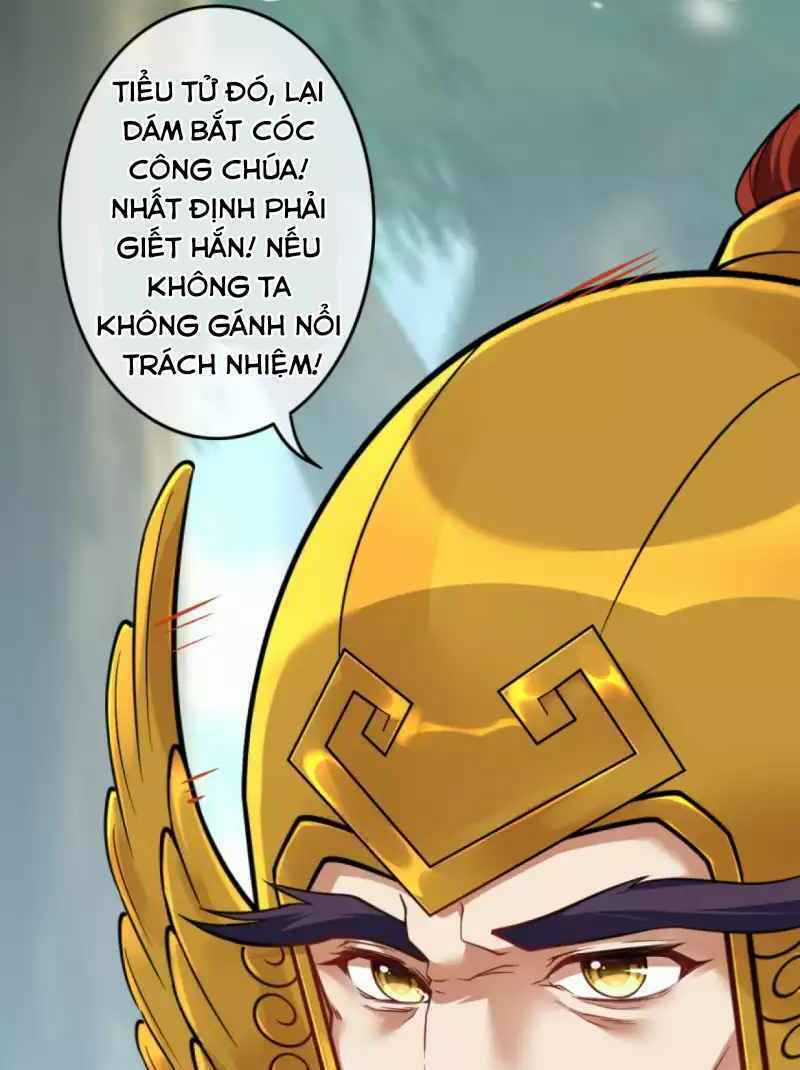 Vô Địch Kiếm Vực - Chapter 109 - Trang 9