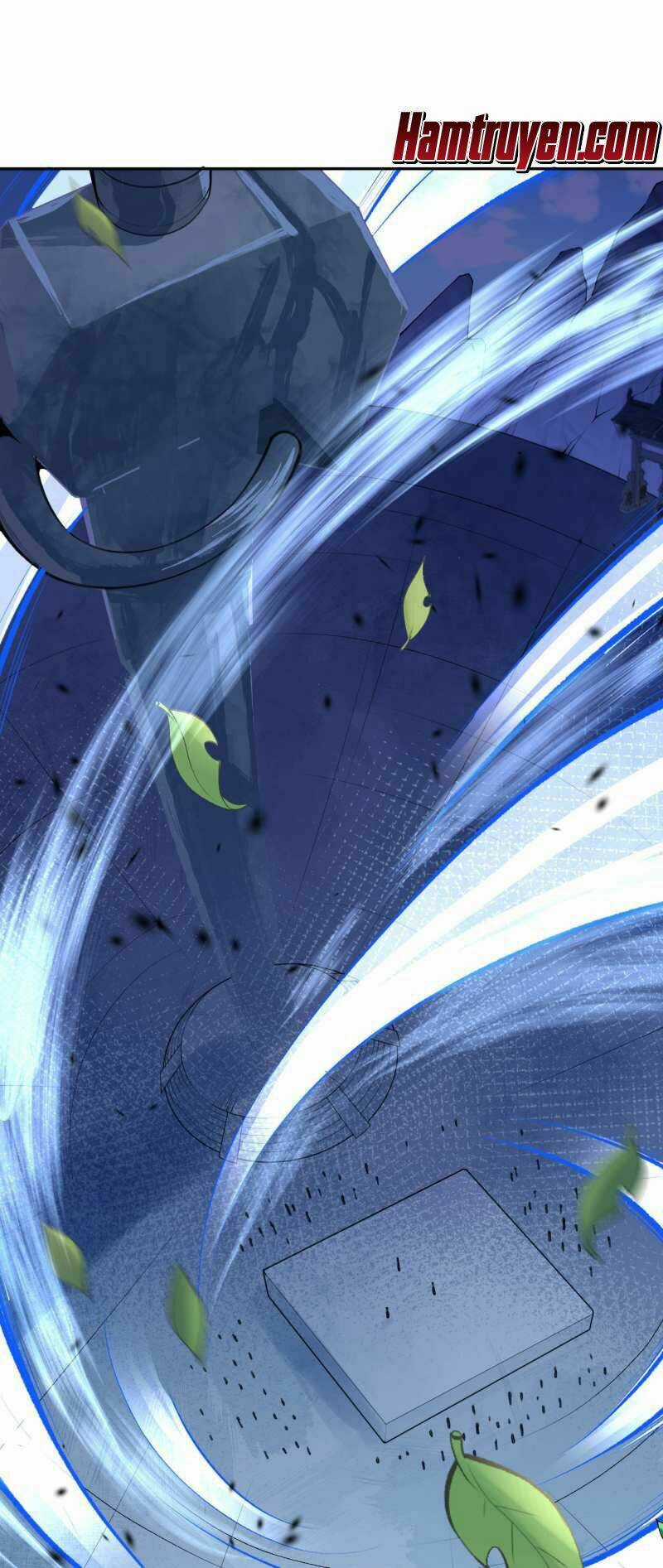 Vô Địch Kiếm Vực - Chapter 11 - Trang 1