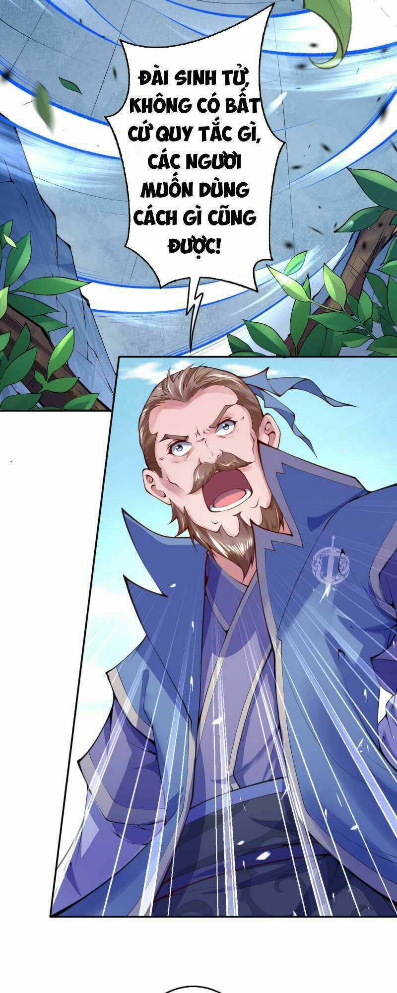 Vô Địch Kiếm Vực - Chapter 11 - Trang 2