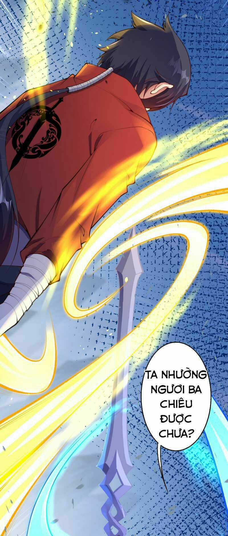 Vô Địch Kiếm Vực - Chapter 11 - Trang 11