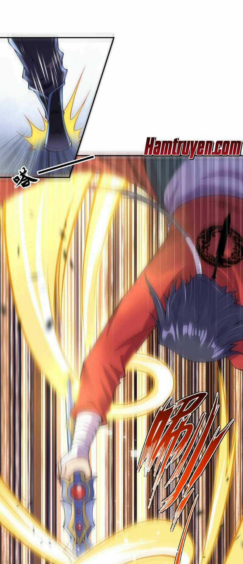 Vô Địch Kiếm Vực - Chapter 11 - Trang 14