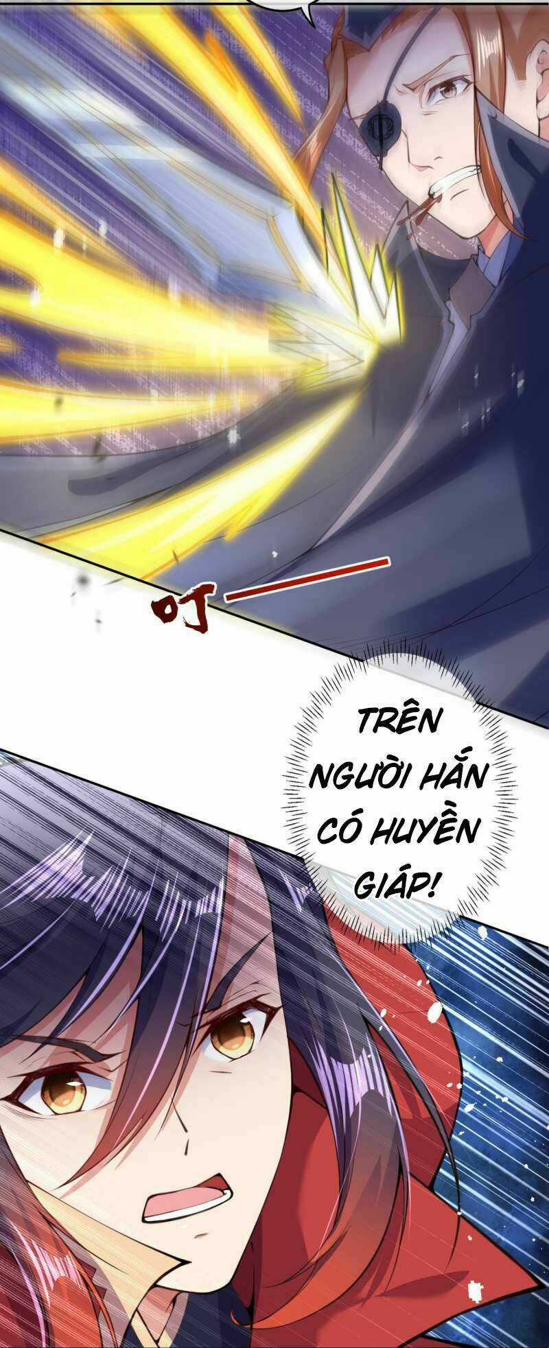 Vô Địch Kiếm Vực - Chapter 11 - Trang 17