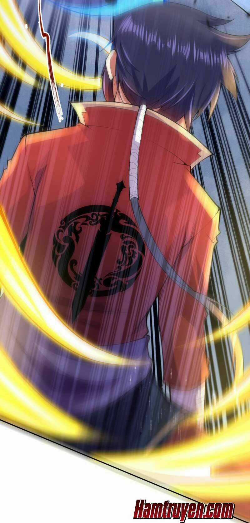 Vô Địch Kiếm Vực - Chapter 11 - Trang 19