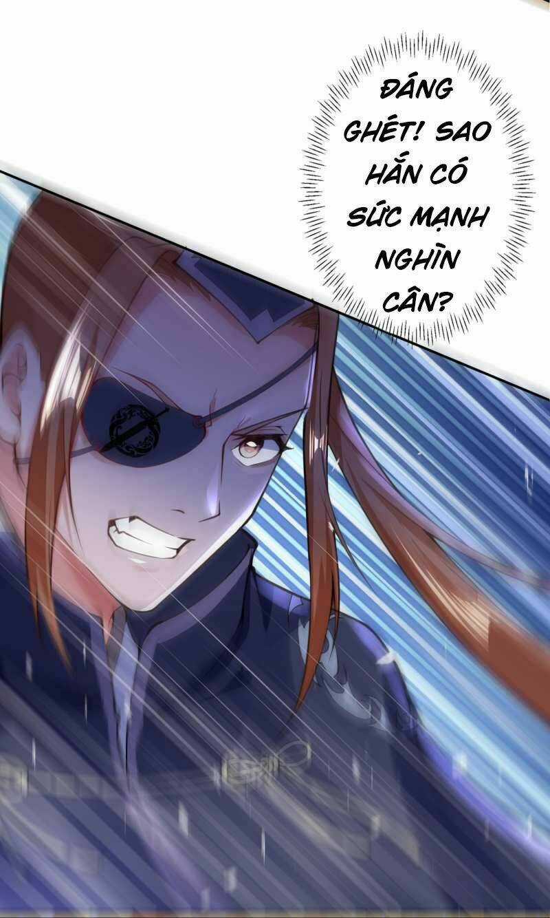 Vô Địch Kiếm Vực - Chapter 11 - Trang 20