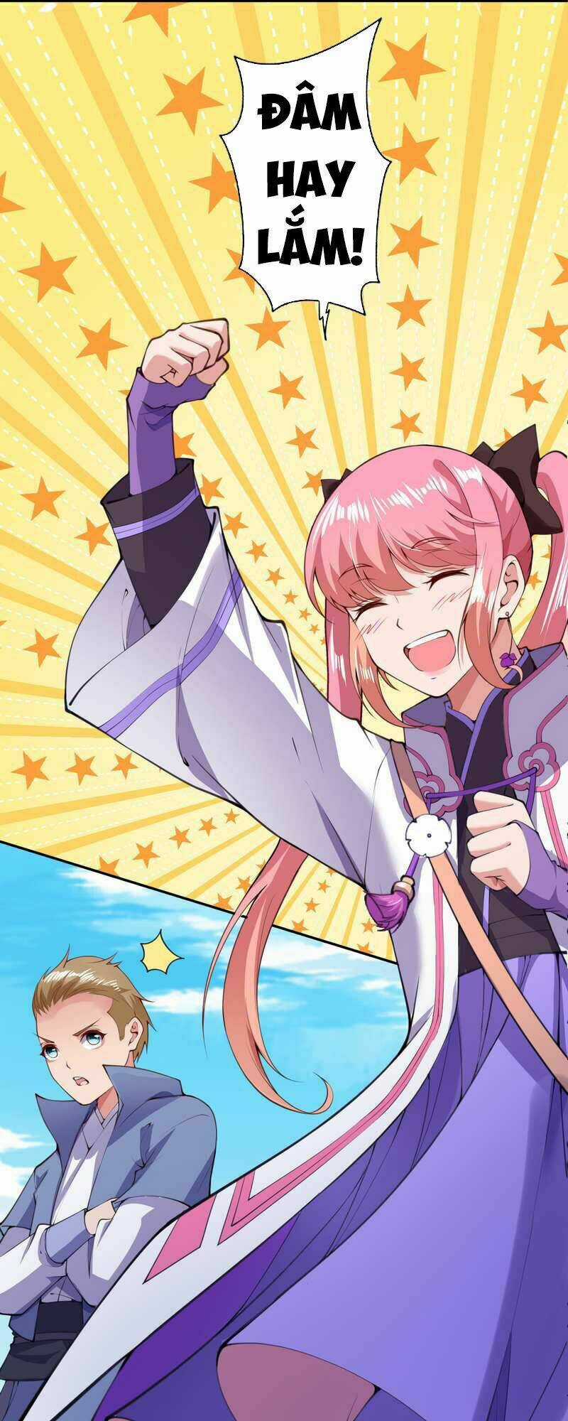 Vô Địch Kiếm Vực - Chapter 11 - Trang 21