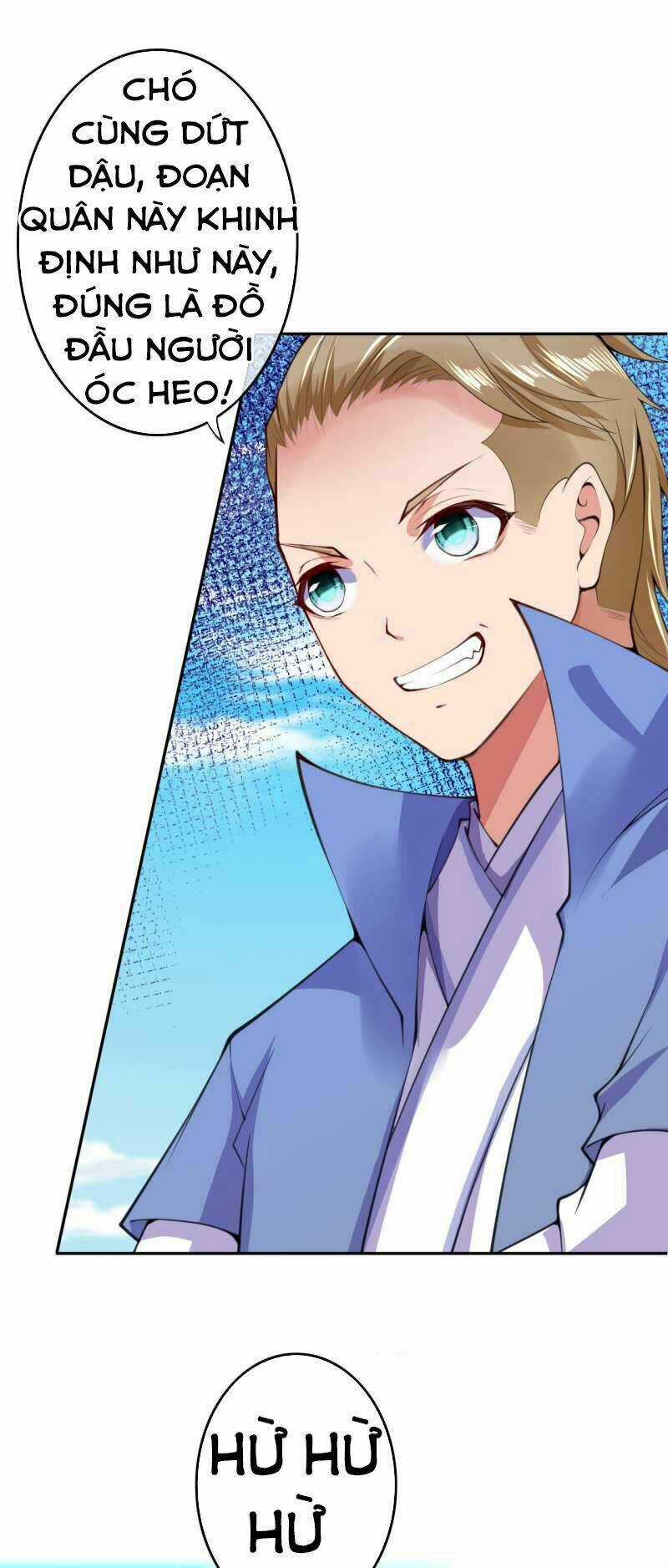 Vô Địch Kiếm Vực - Chapter 11 - Trang 23