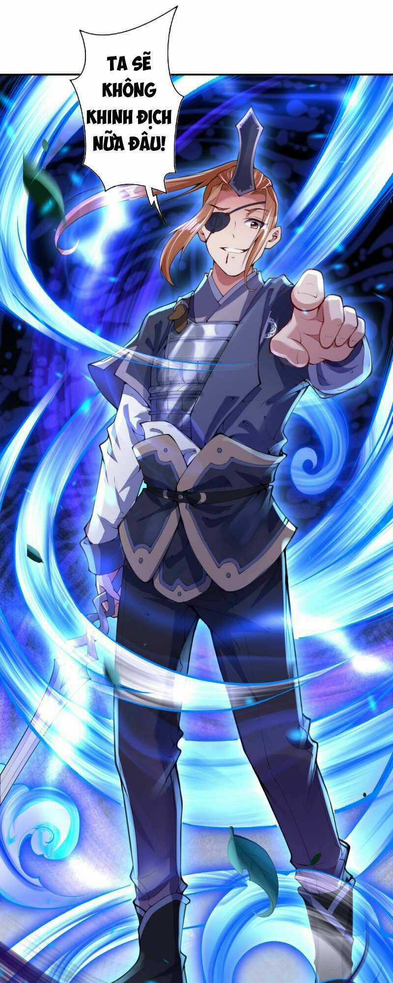 Vô Địch Kiếm Vực - Chapter 11 - Trang 26