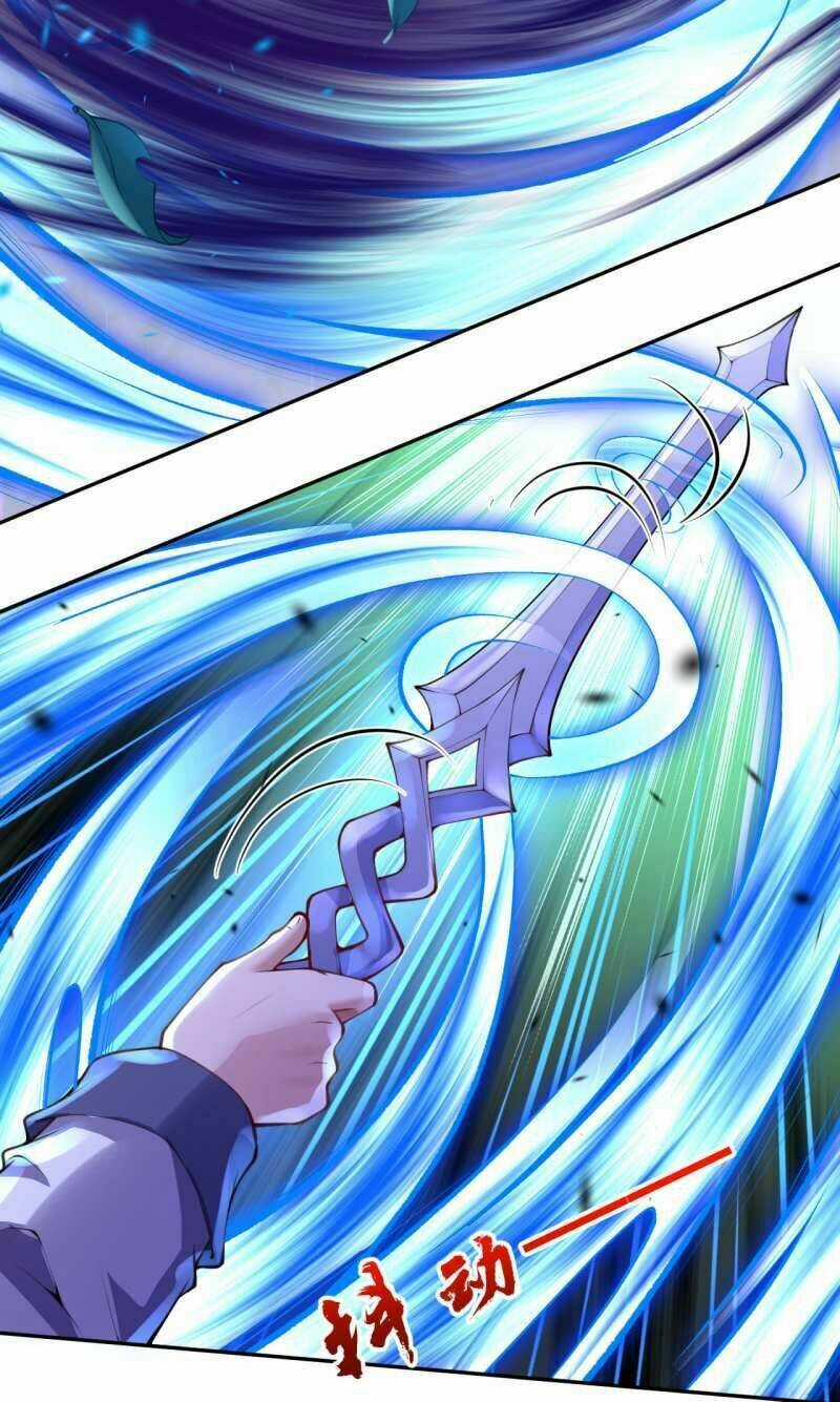 Vô Địch Kiếm Vực - Chapter 11 - Trang 28