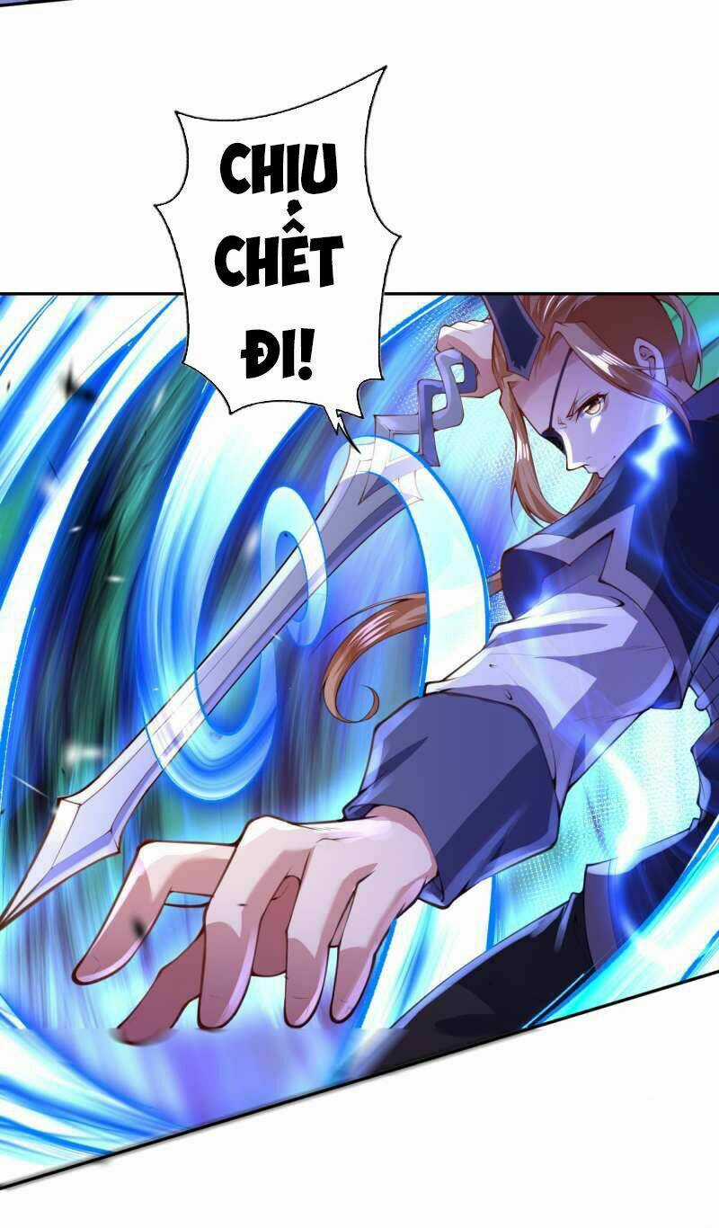 Vô Địch Kiếm Vực - Chapter 11 - Trang 30