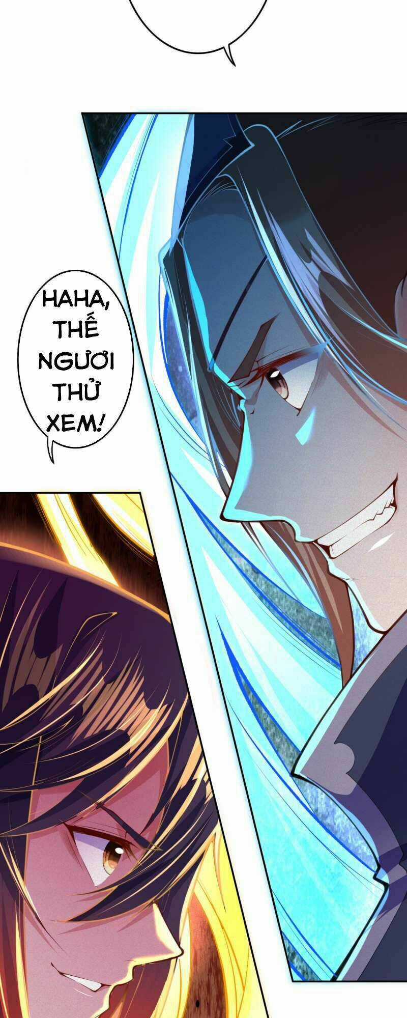 Vô Địch Kiếm Vực - Chapter 11 - Trang 4