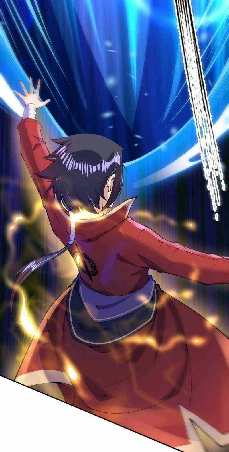 Vô Địch Kiếm Vực - Chapter 11 - Trang 33