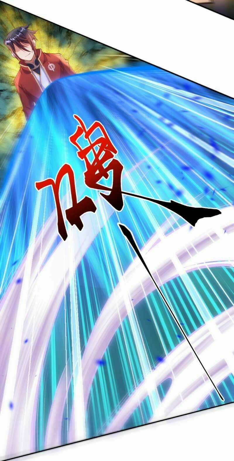 Vô Địch Kiếm Vực - Chapter 11 - Trang 34