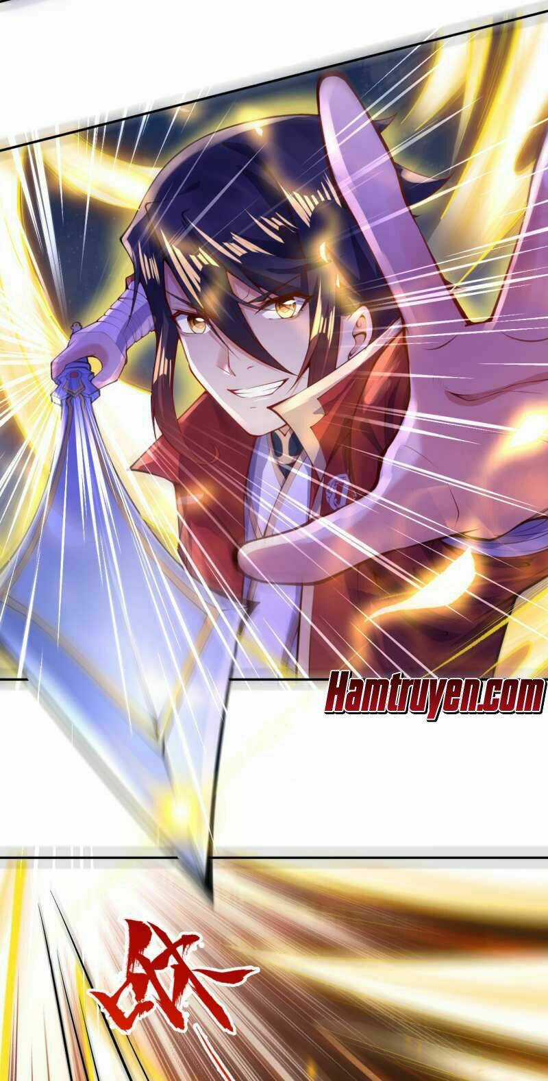 Vô Địch Kiếm Vực - Chapter 11 - Trang 35