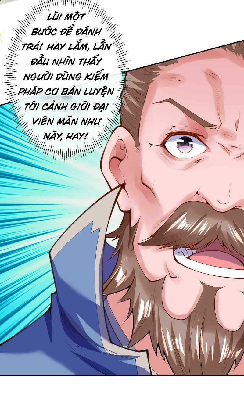 Vô Địch Kiếm Vực - Chapter 11 - Trang 37