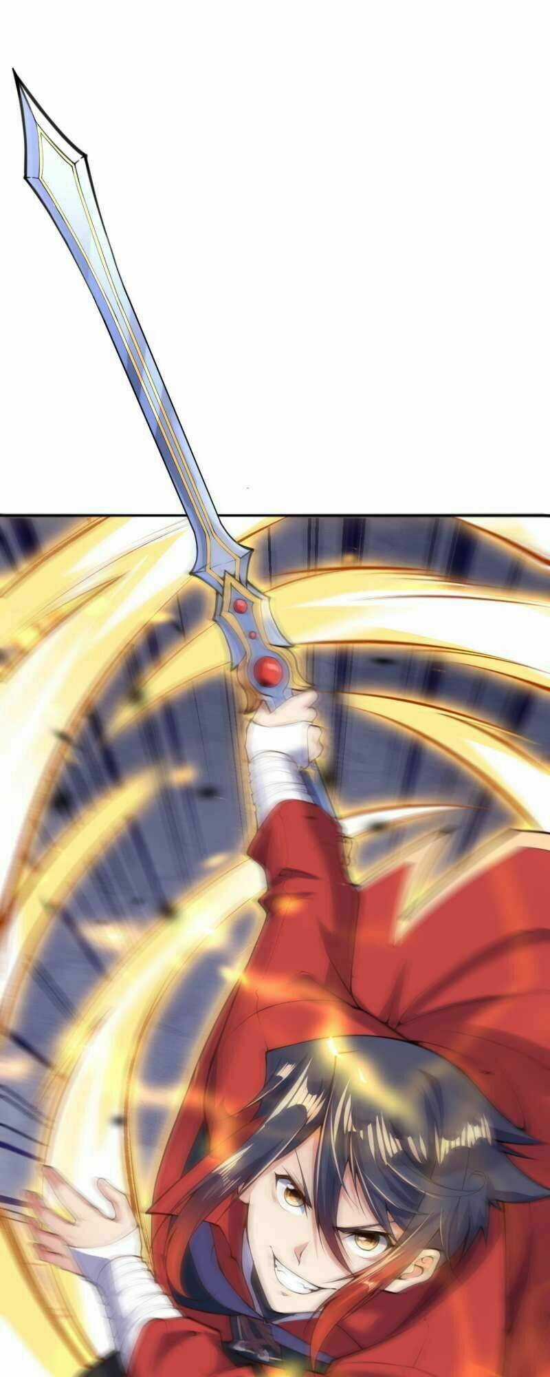 Vô Địch Kiếm Vực - Chapter 11 - Trang 38