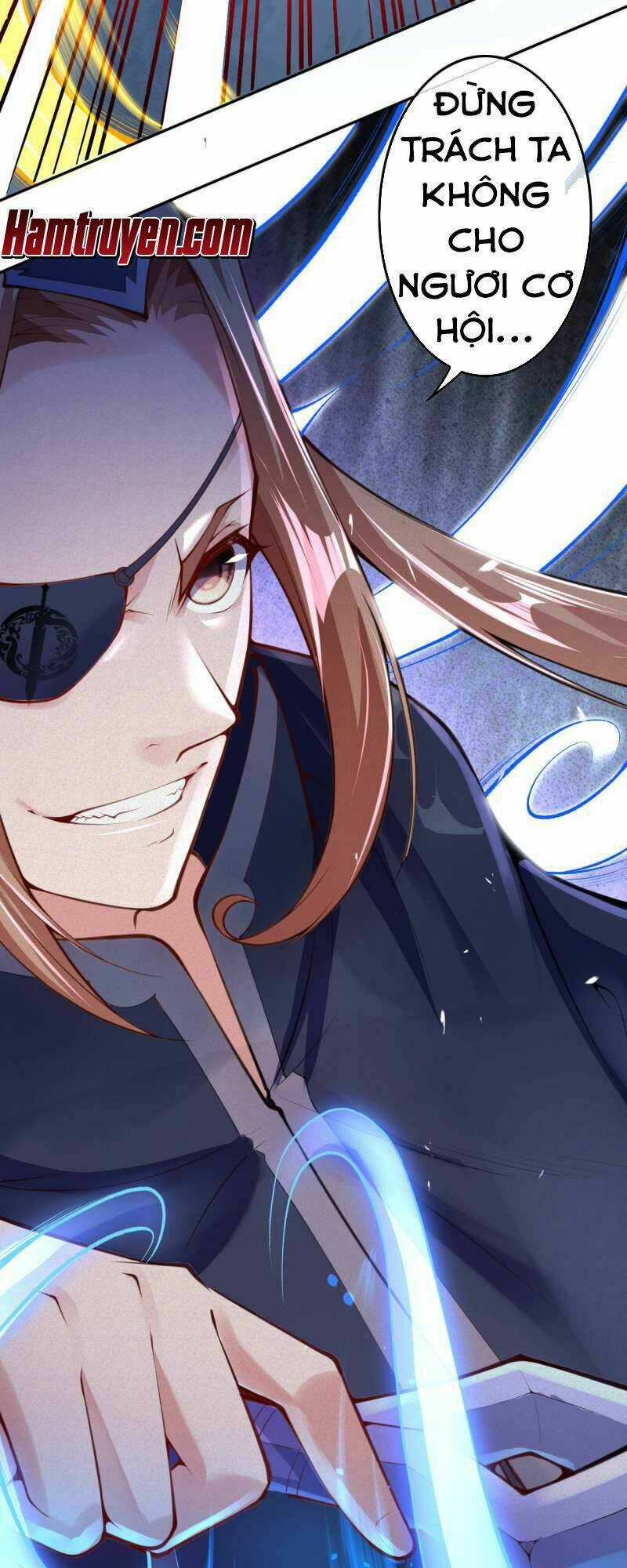 Vô Địch Kiếm Vực - Chapter 11 - Trang 8